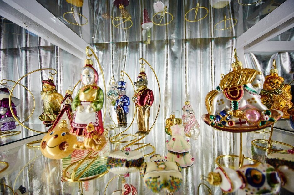 Музей рождественской игрушки Великий Устюг