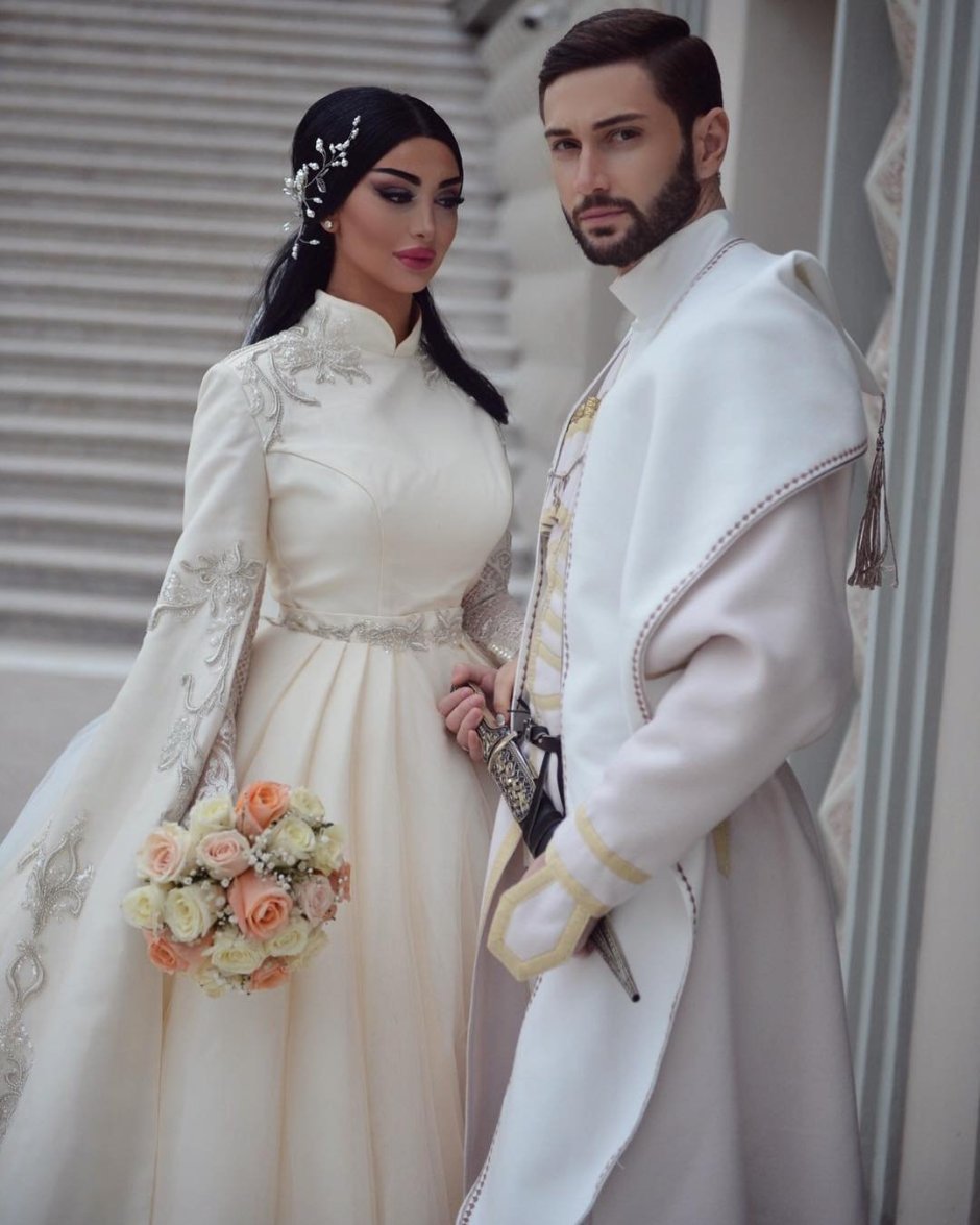 Грузинская свадьба Мариам и Давид