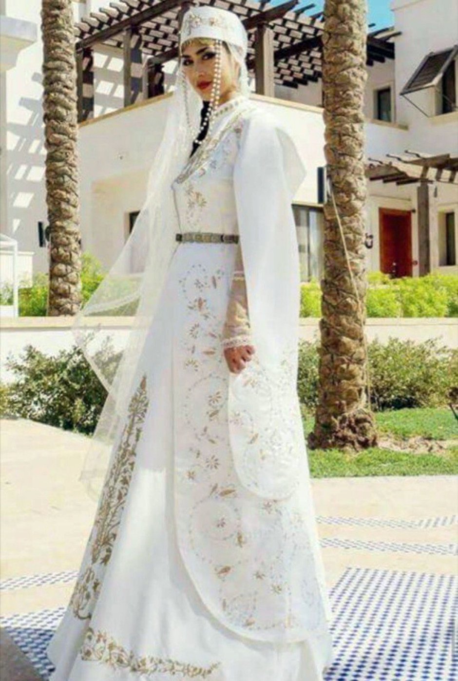 Тараз армянский национальный костюм невесты