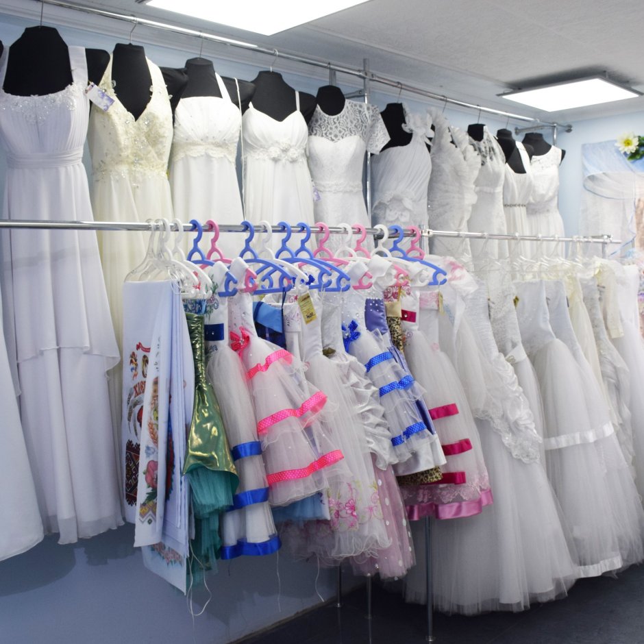 Магазин свадебных платьев, Сарапул