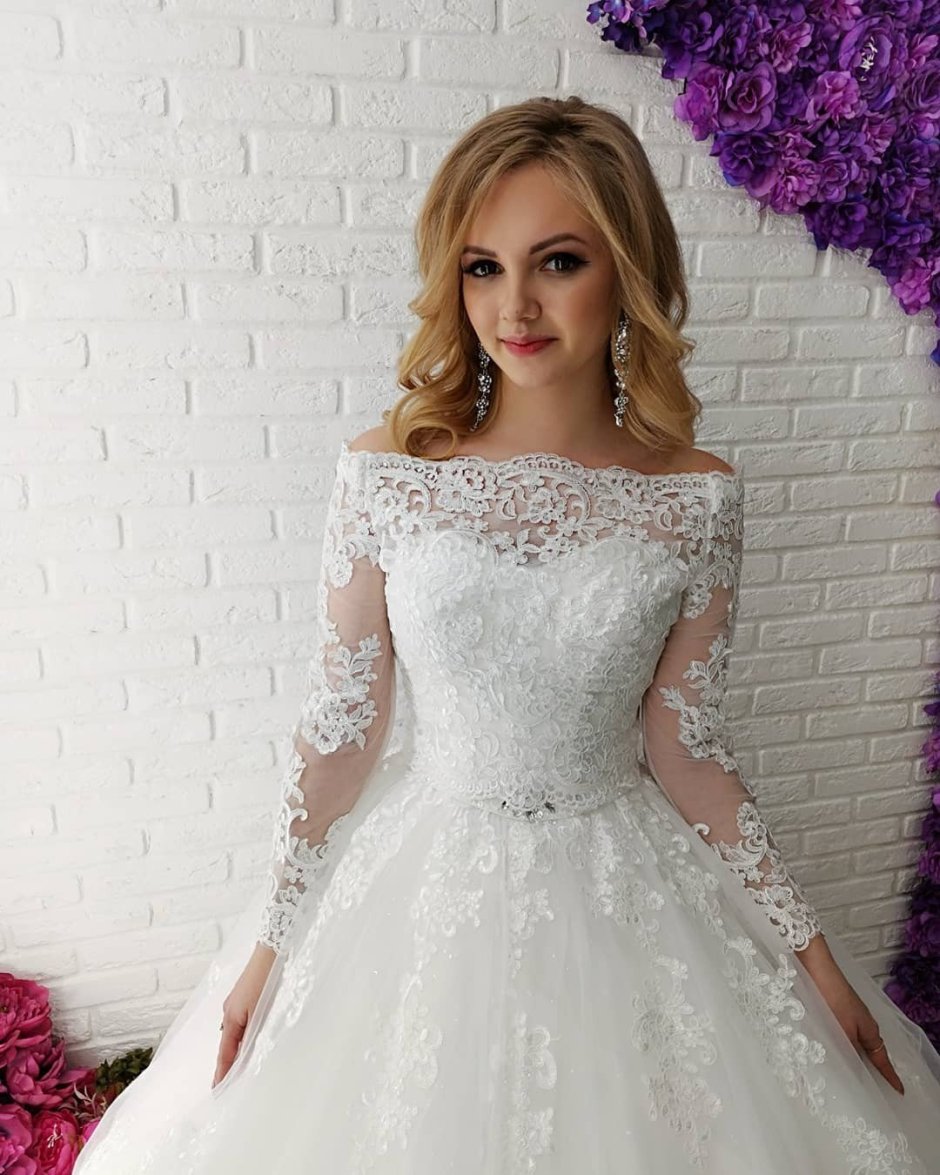 Свадебные платья 2022 Казань