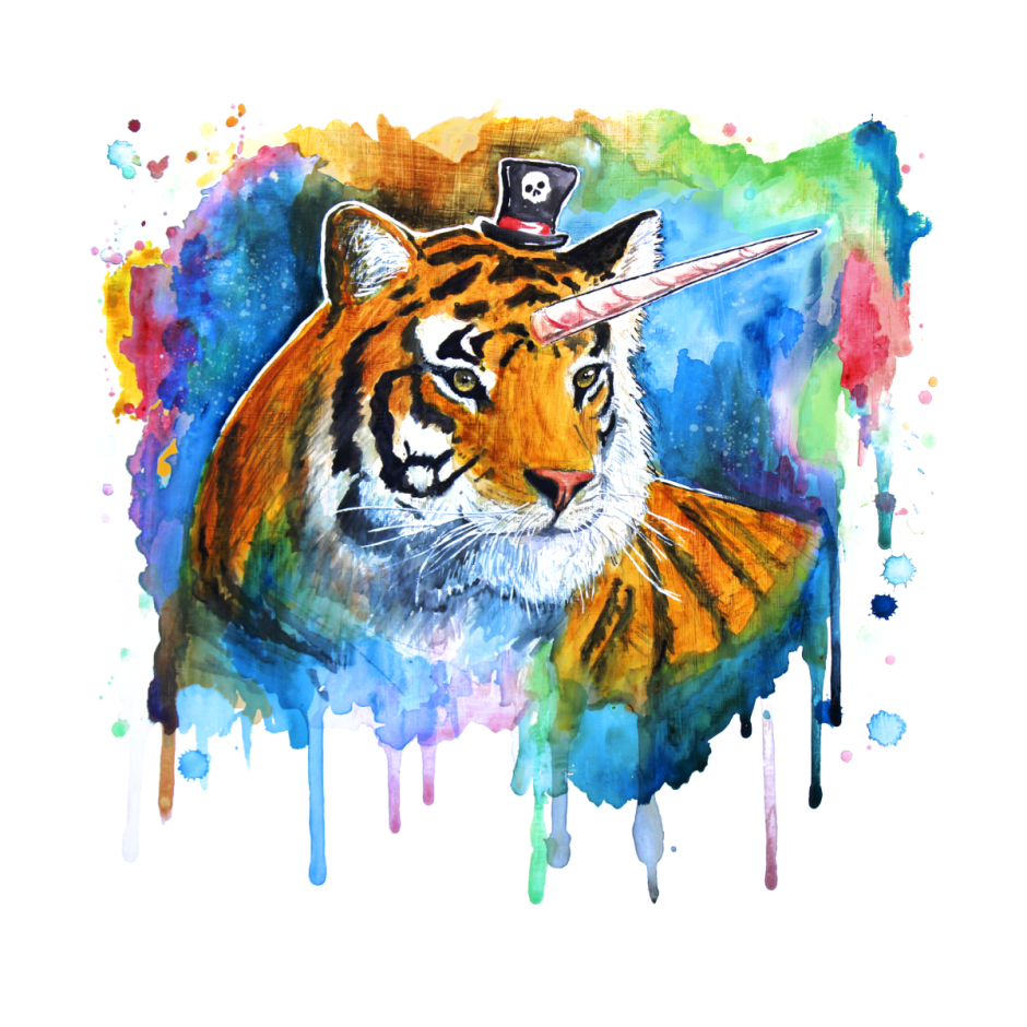 Образ тигра в венецианской живописи