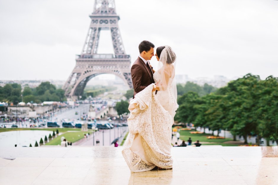Свадебные традиции во Франции