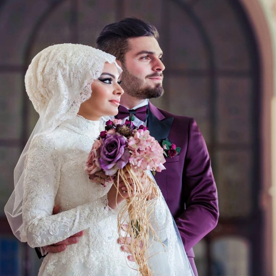 Балканские мусульмане свадьба
