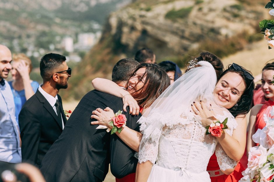 Грузинская свадьба традиции