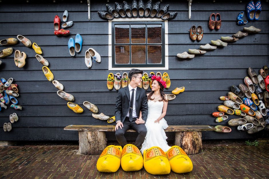 Голландская свадьба
