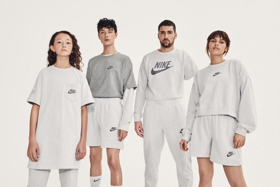 Ao Nike теннисное платье