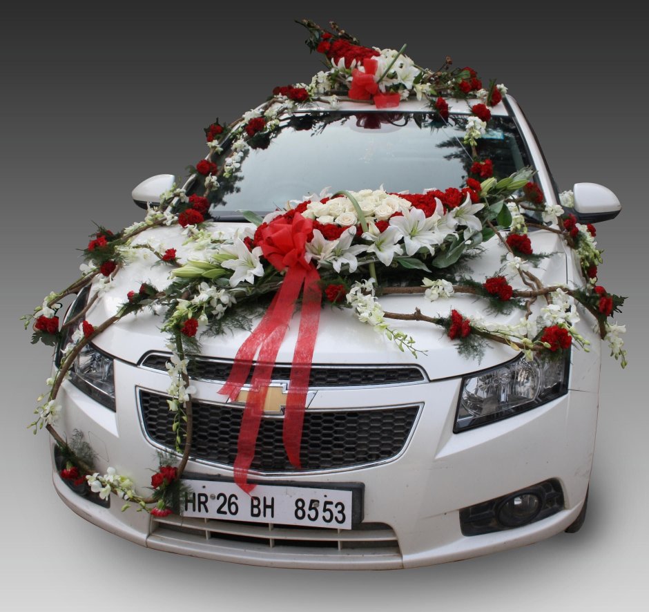 Bridal car