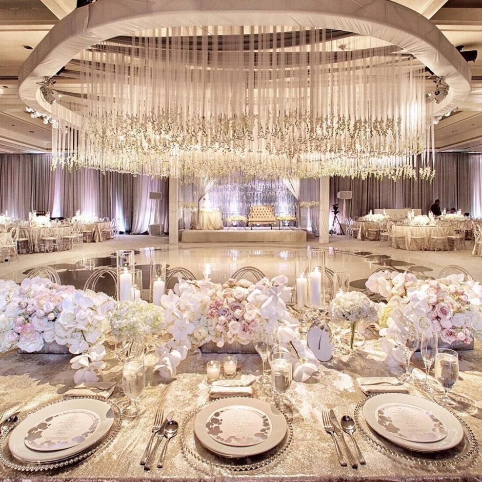 Свадебные залы в Дубае