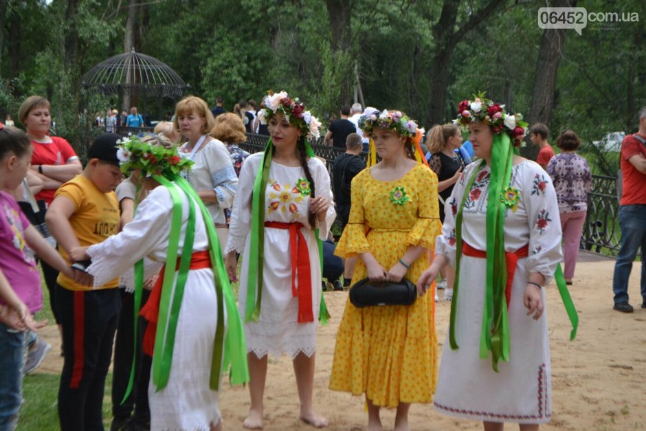 Этно фестиваль на Украине