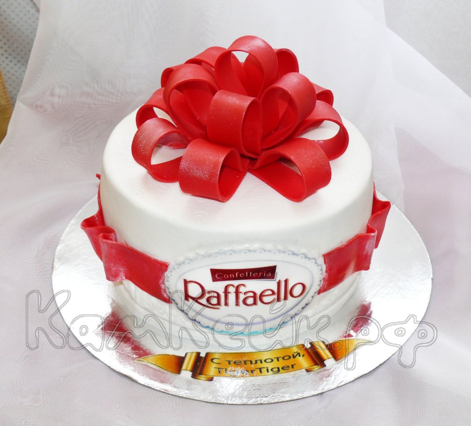 Тортик Рафаэлло