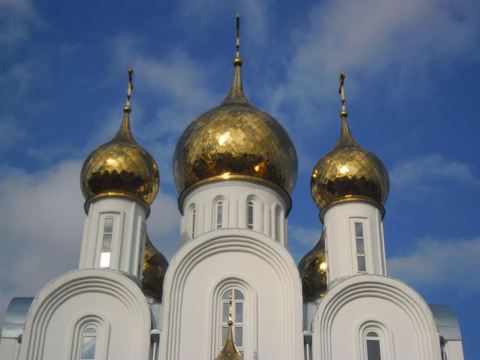 Казанский храм Ростов на Дону