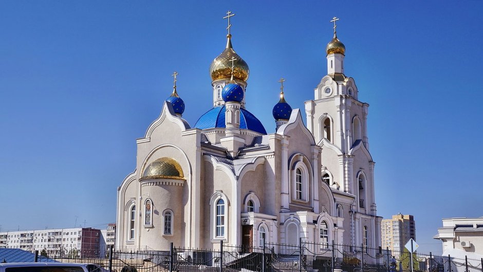 Ростовский кафедральный собор святыни
