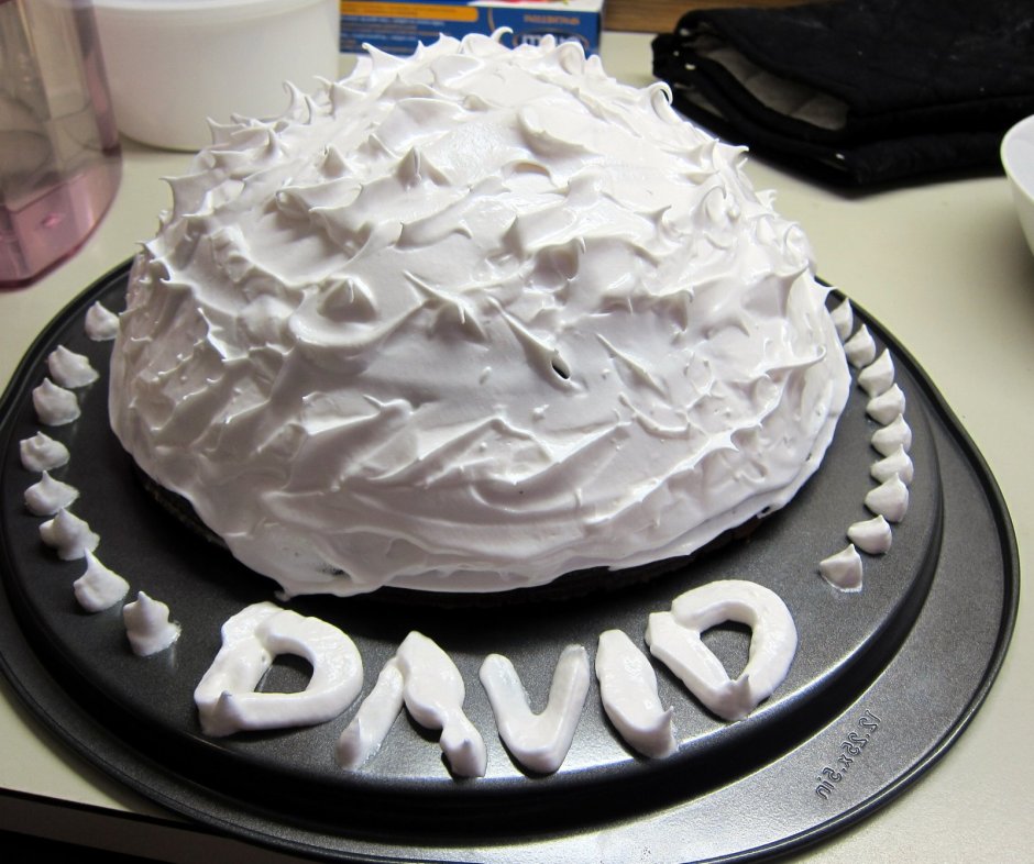 Торт с днем рождения Давид