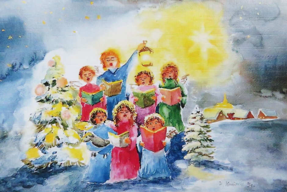 Радость Рождества Христова