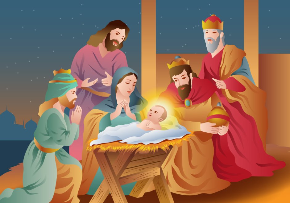 Мульт о Рождестве Христовом