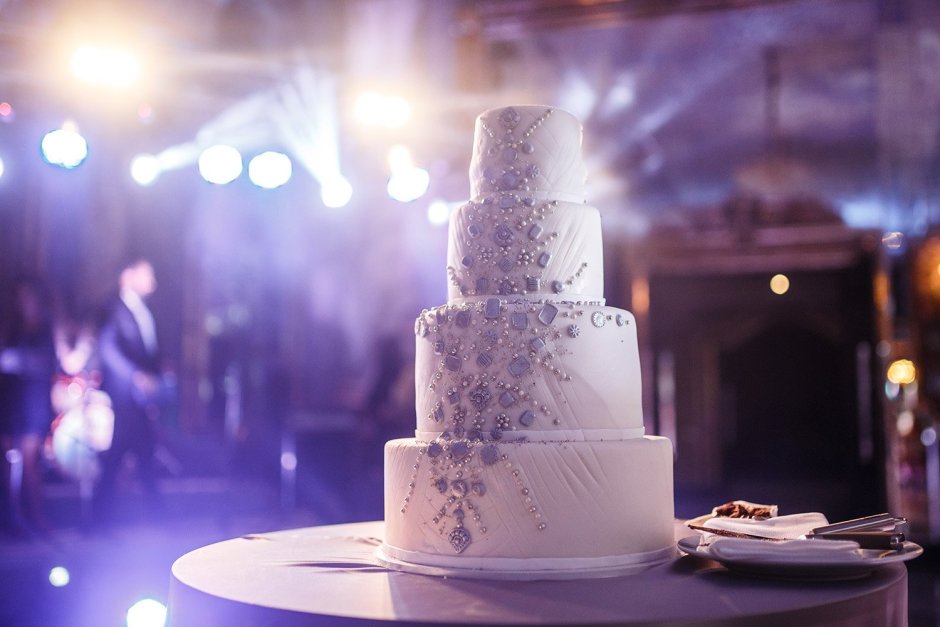 Реклама свадебных тортов