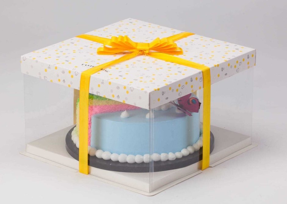 Коробка для торта