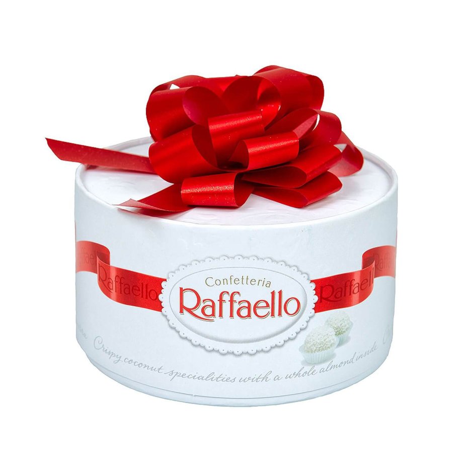 Набор конфет Raffaello торт 100 г