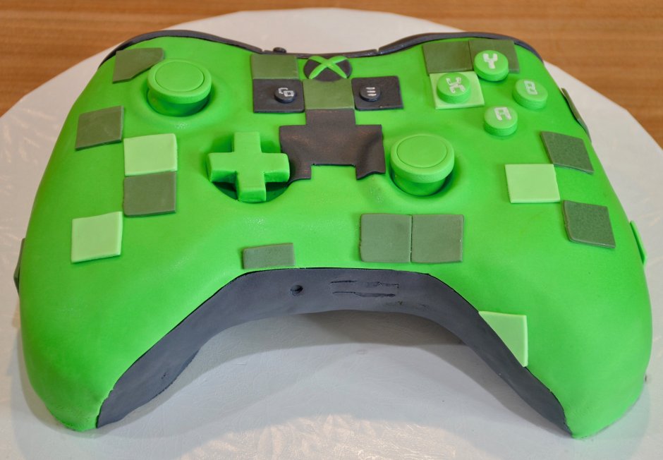 Торт для мальчика Xbox