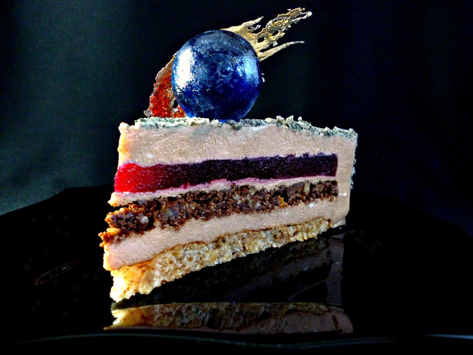 Пользование цветных красителей в кондитерском деле торты Десерты