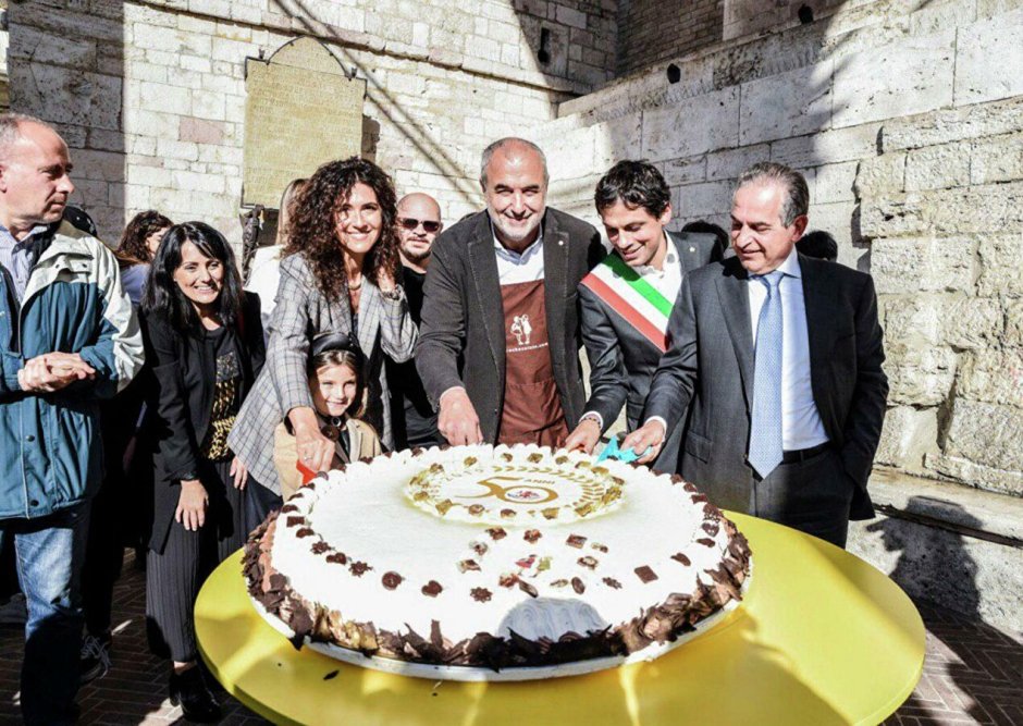 Фестиваль шоколада в Армении
