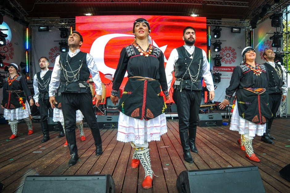 Фестиваль музыки народов Кавказа