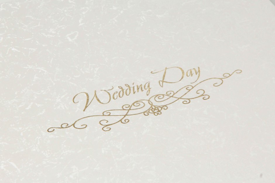 Надпись на свадебный альбом обложка