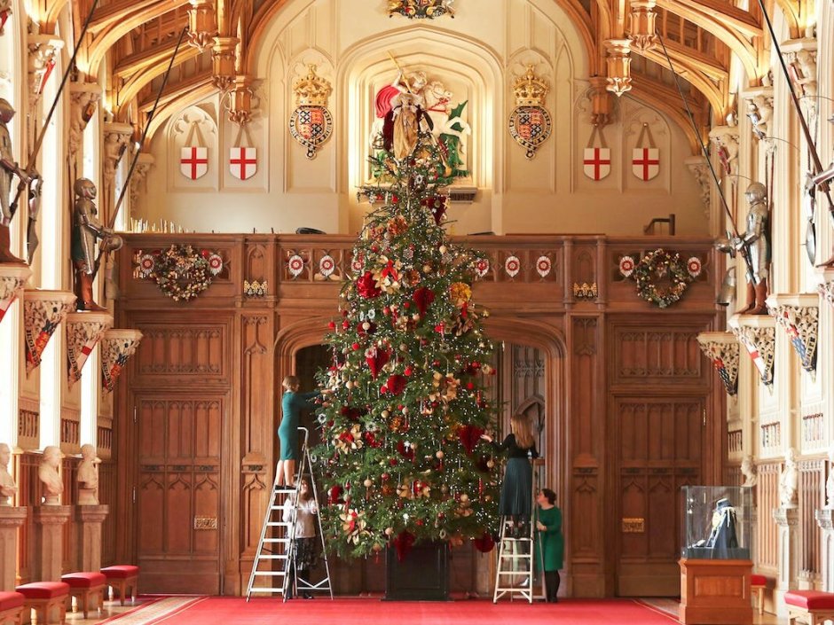 Рождество в Англии традиции и обычаи