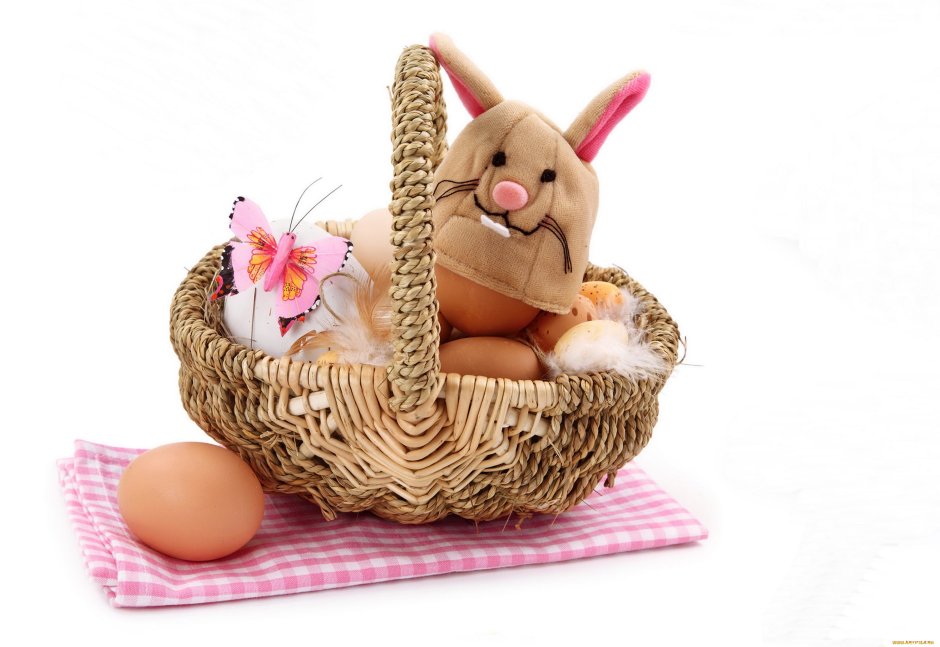 Пасхальные корзины (Easter Baskets)
