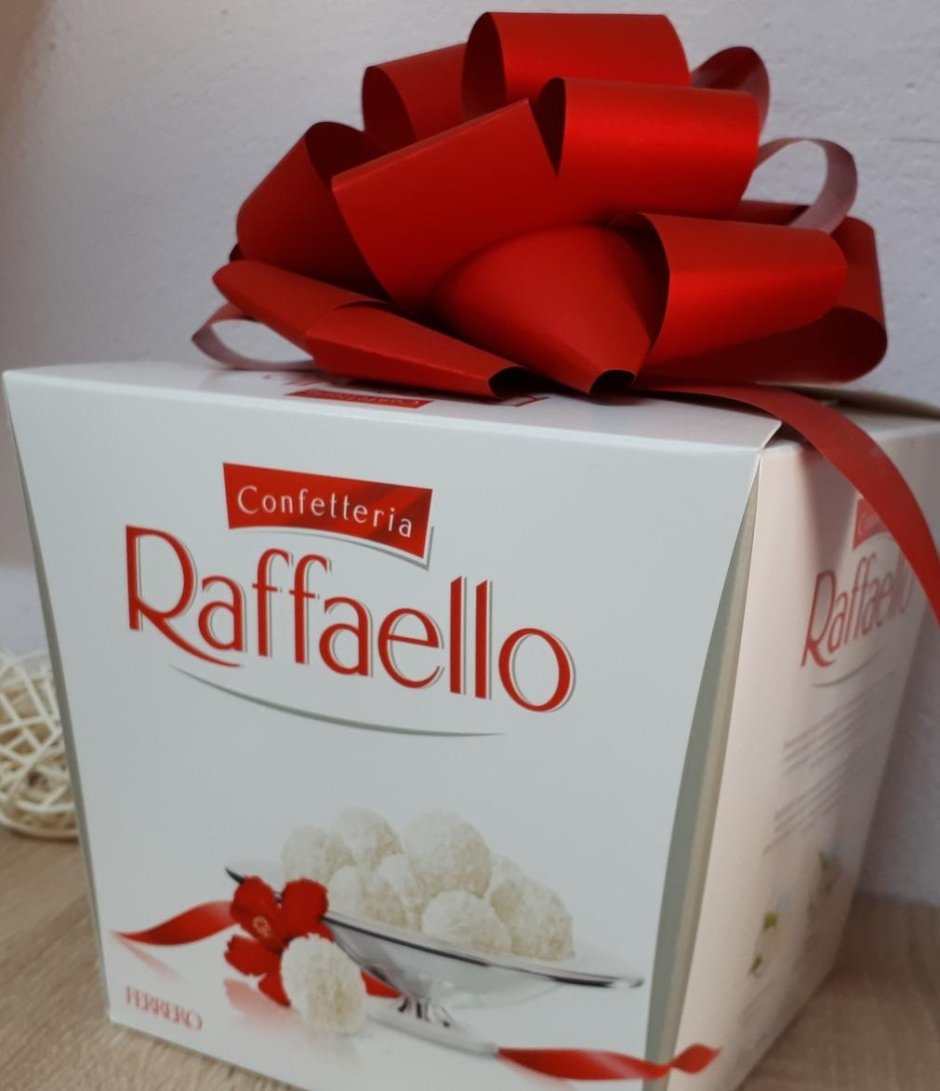 Рафаэлло конфеты большая коробка