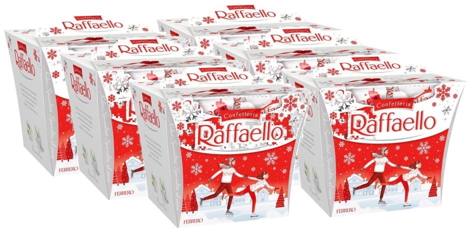 Конфеты Raffaello 500 г