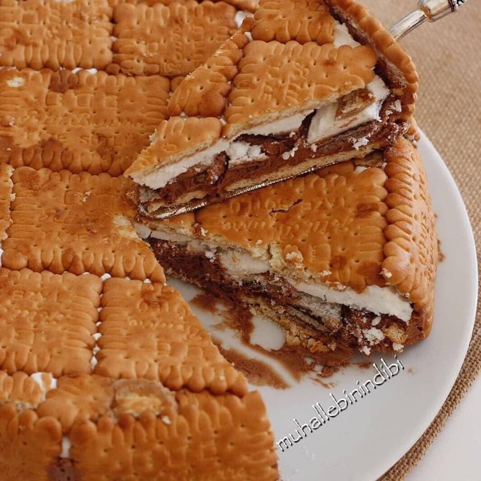 Торт турецкий десерт