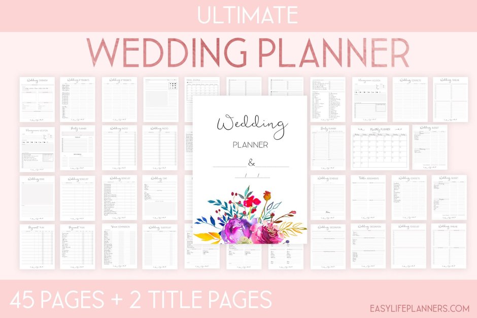 Wedding planning Business Plan