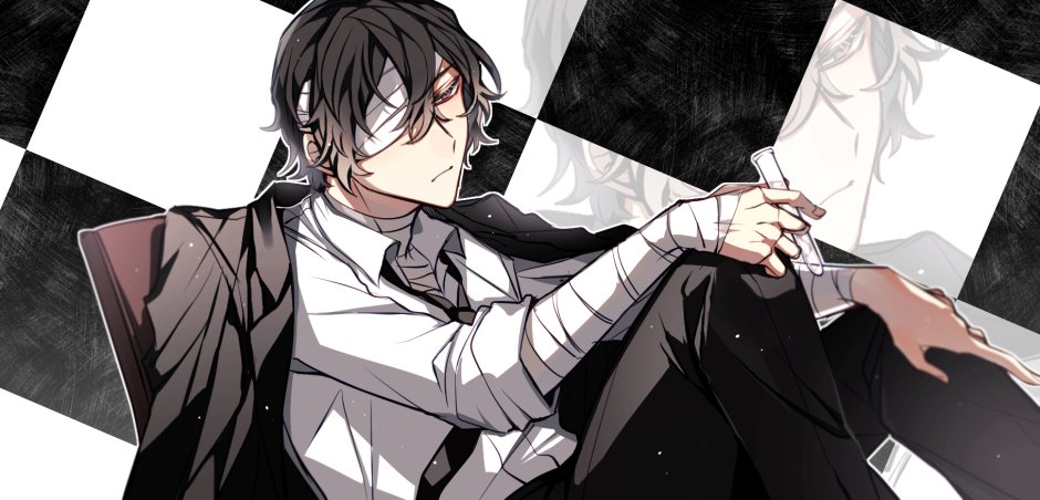 Селфцест dazai Osamu