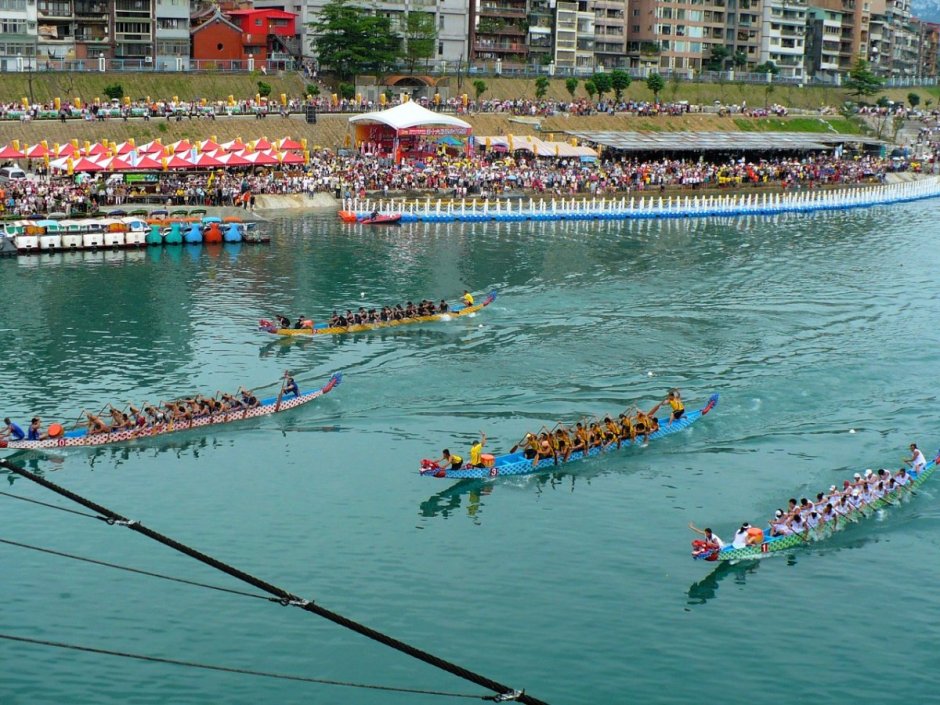 Nanhai Dragon Boat Festival