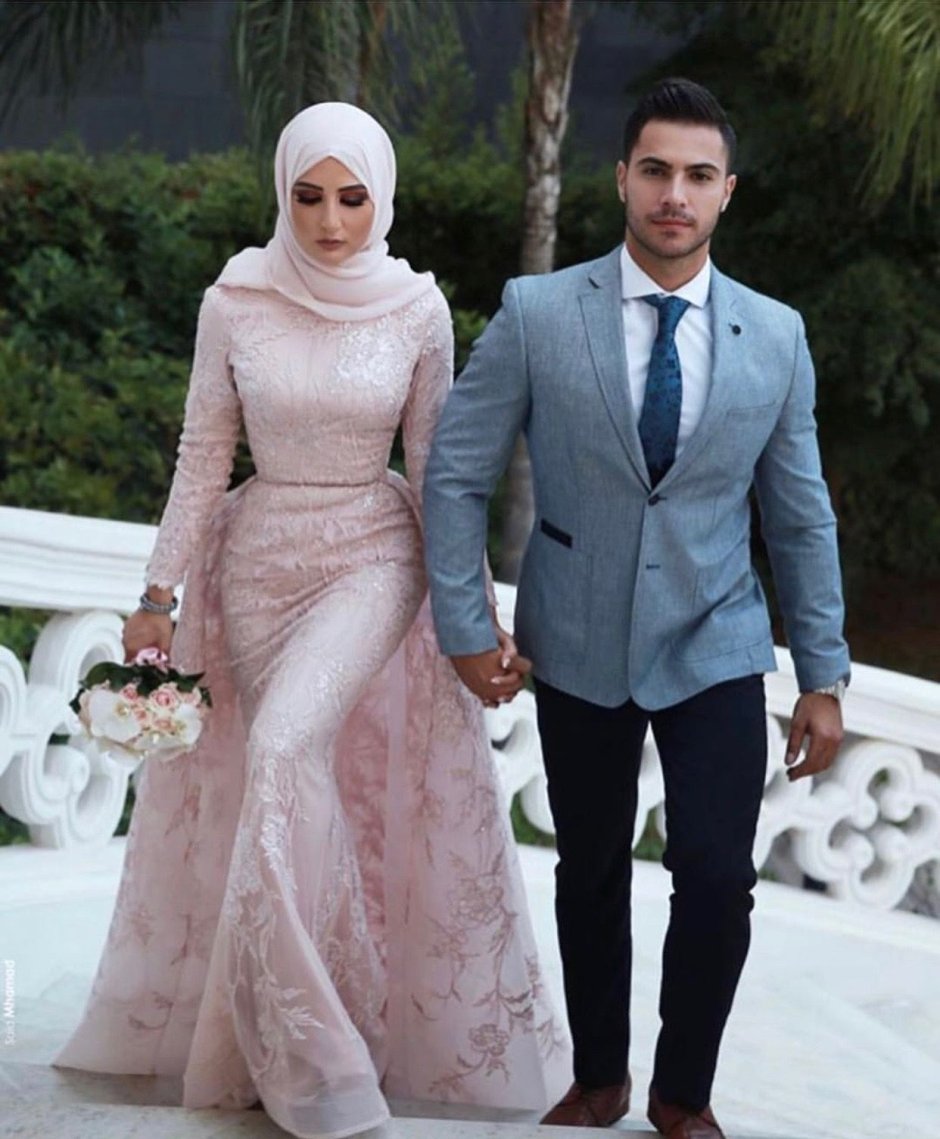 Самая красивая мусульманская свадьба