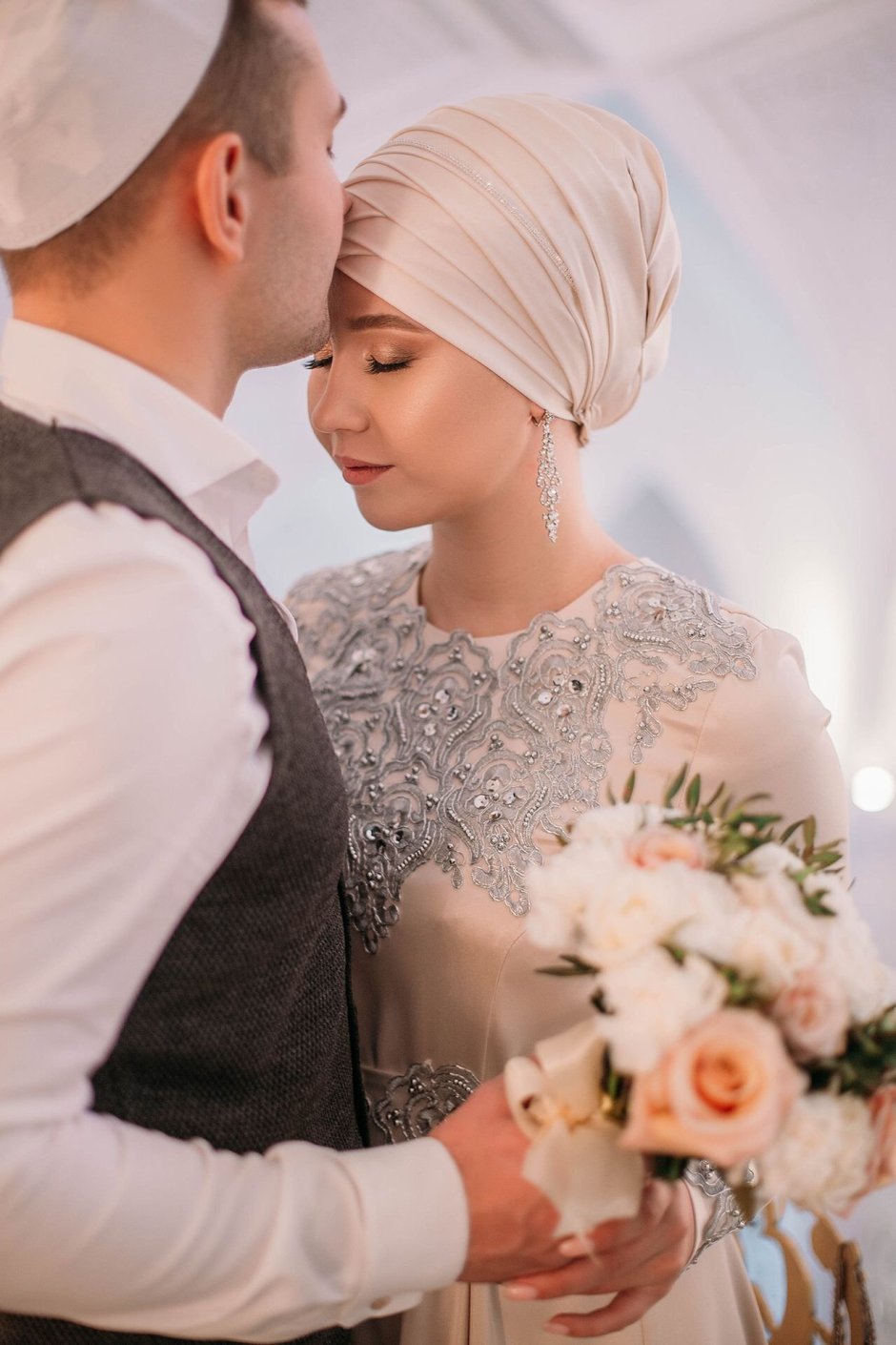 Татарская невеста никаха