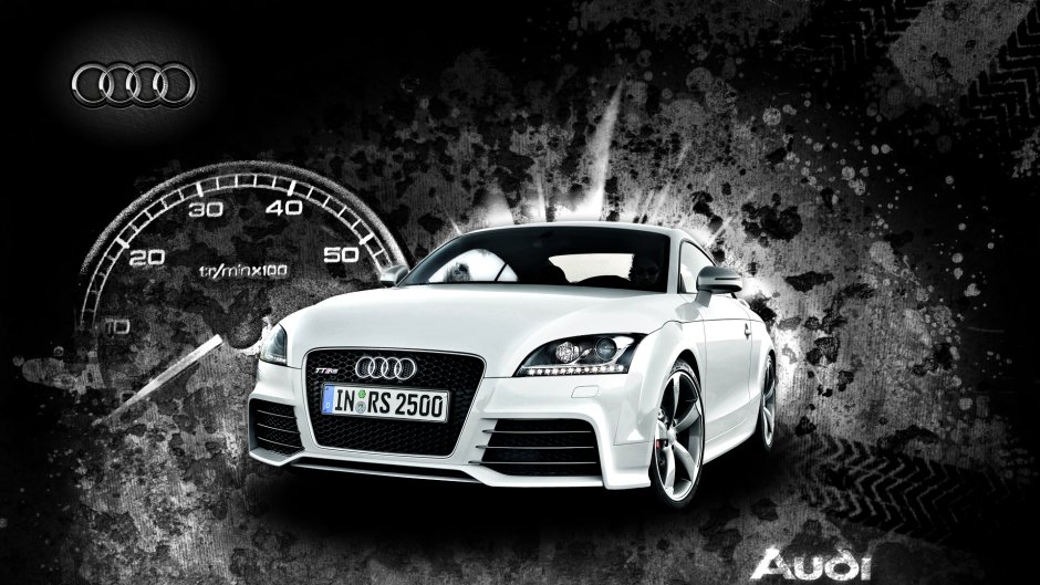 Audi rs8