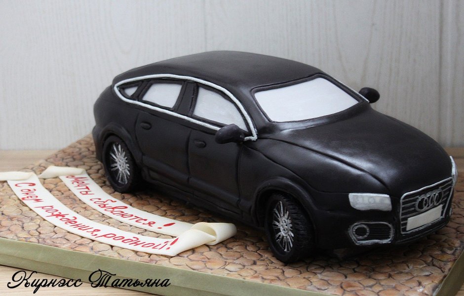 Audi a6 c8 белая