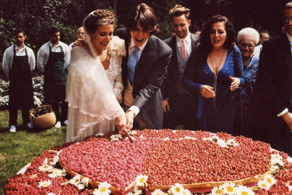 Свадебные цыган цыганские торт
