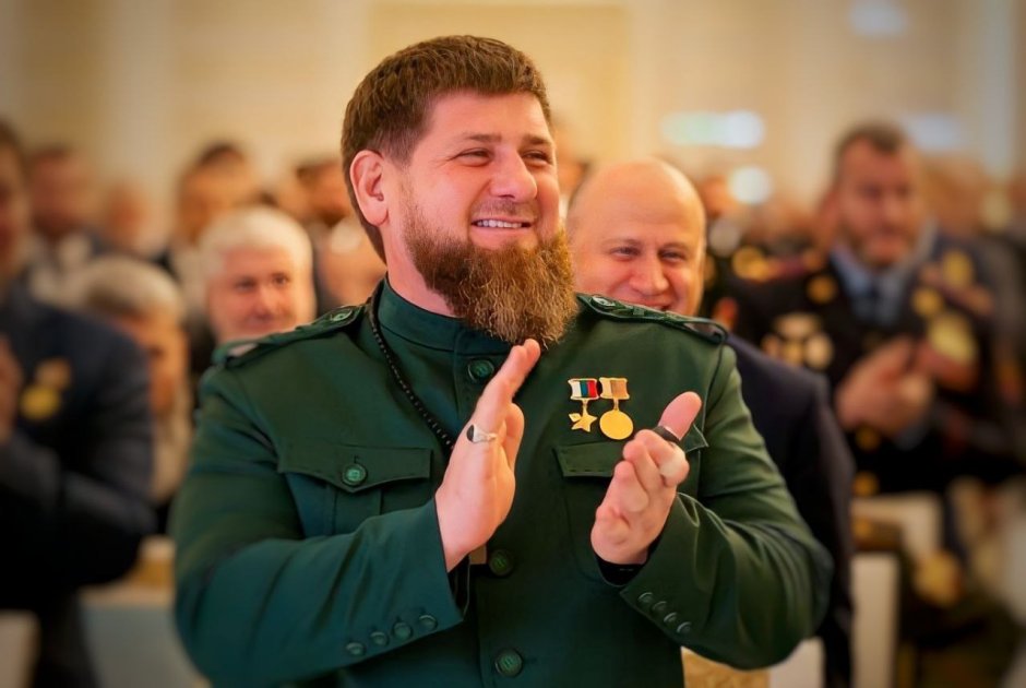 Столица Чеченской Республики