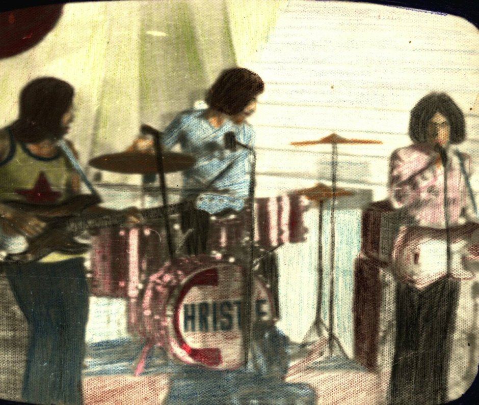 Группа Кристи Сопот 1970