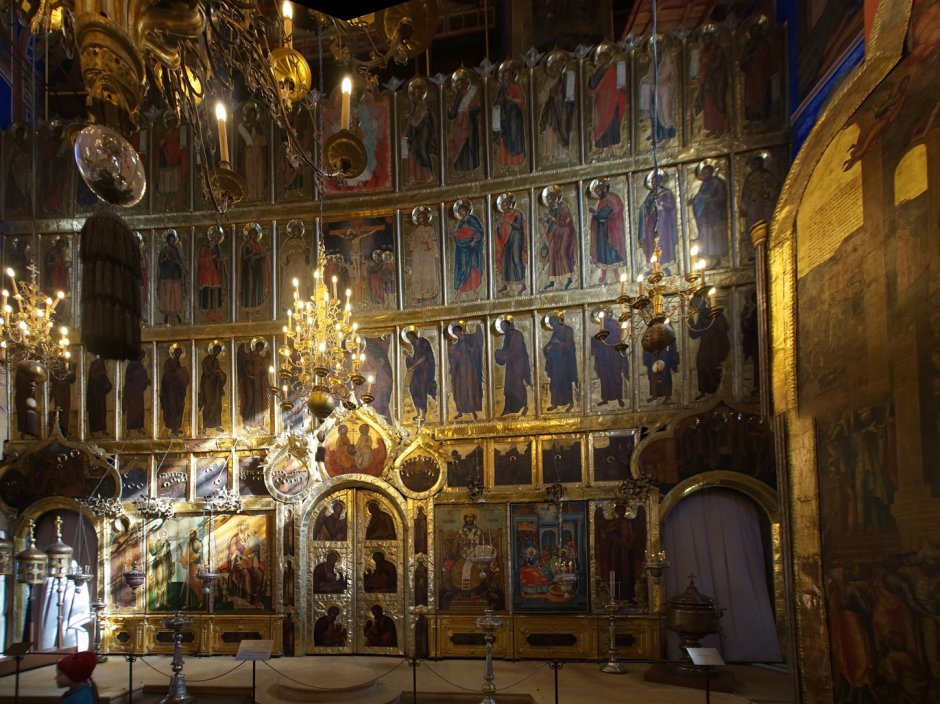 Церковь Казанской иконы Божией матери Иркутск
