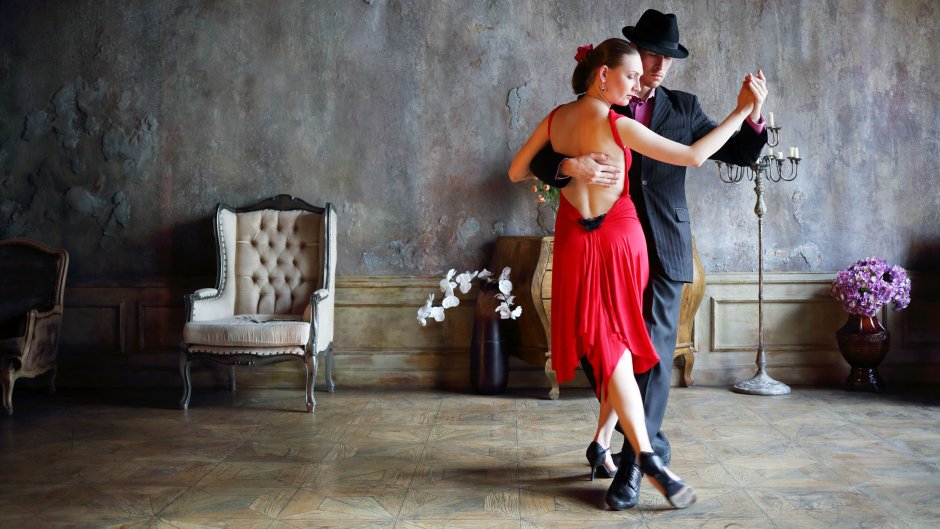 Национальный день танго в Аргентине
