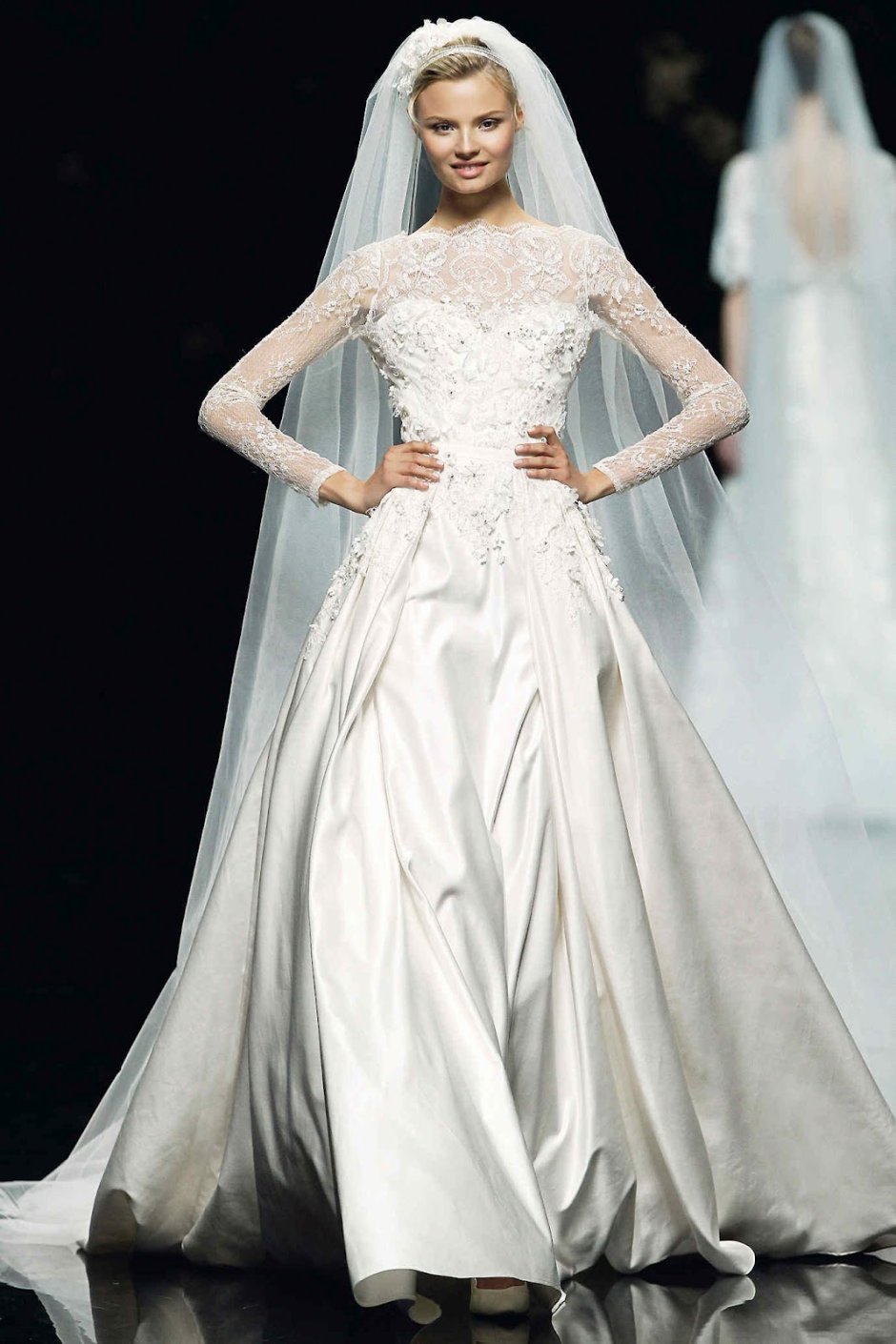 Elie Saab Wedding Dress 2020
