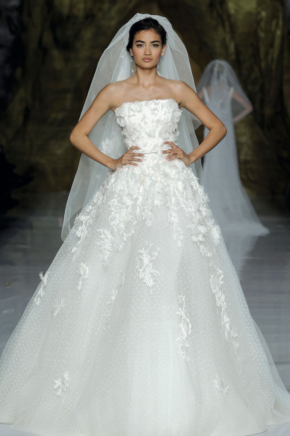 ZSAZSA Bellagio Elie Saab, Wedding Dress Couture 2014