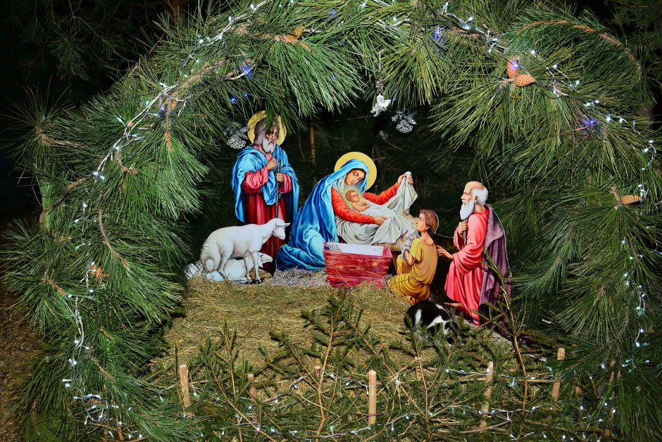 Православные поздравления с Рождеством