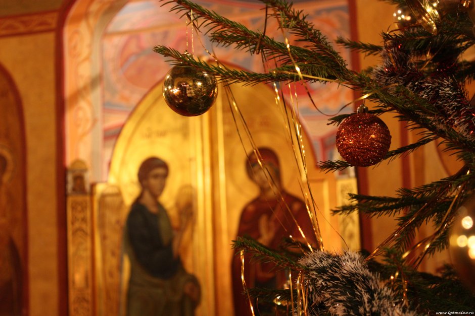 Храм Рождества Христова Нижний Новгород