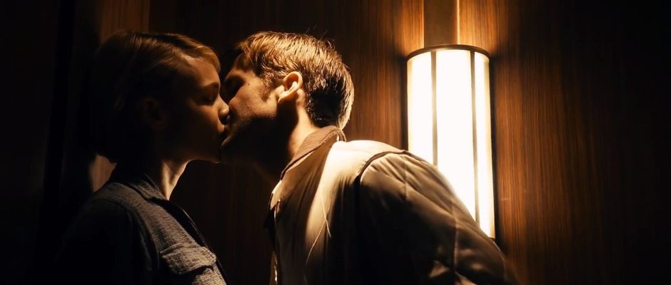 Райан Гослинг поцелуи в фильмах